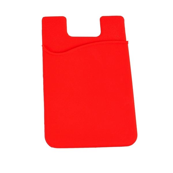 Silicone Card Sleeve - Silicone Card Sleeve - Image 4 of 4