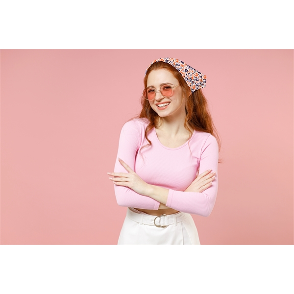 Full Color Square Bandana - Full Color Square Bandana - Image 1 of 6