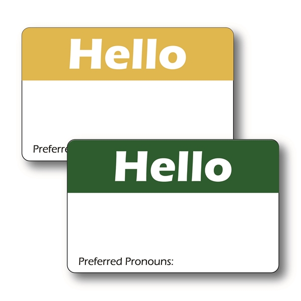 Hello Badges - Hello Badges - Image 3 of 4