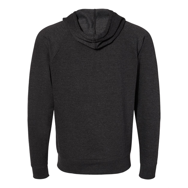 Boozee Lightweight Full Zip Hoodie - Boozee Lightweight Full Zip Hoodie - Image 19 of 20