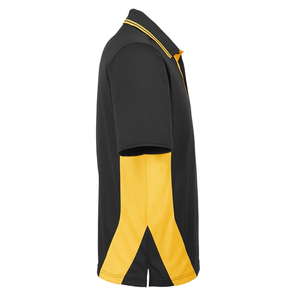 Harriton Men's Tall Flash Snag Protection Plus IL Colorbl...