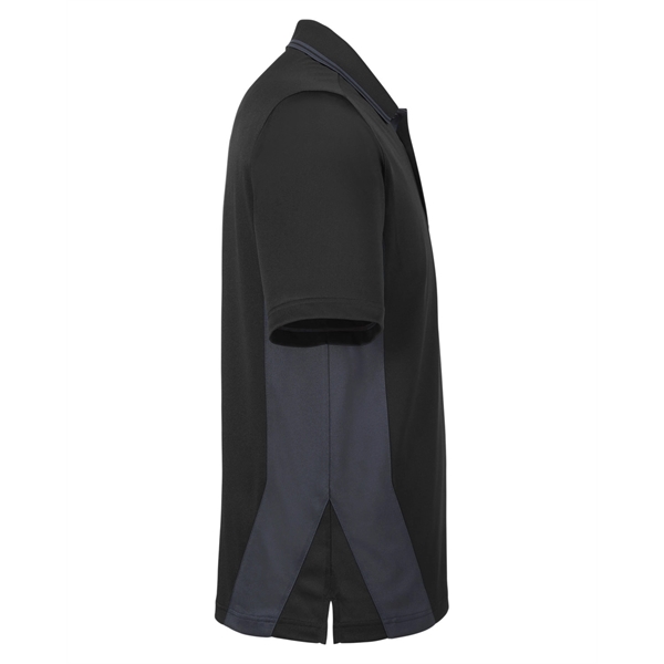 Harriton Men's Tall Flash Snag Protection Plus IL Colorbl...