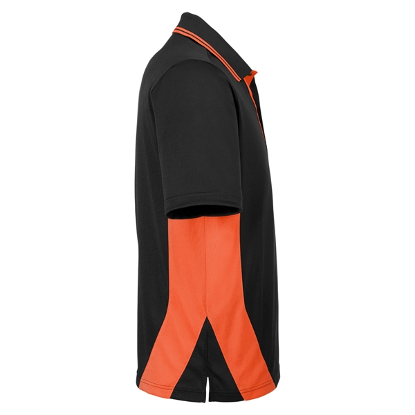 Harriton Men's Tall Flash Snag Protection Plus IL Colorbl...