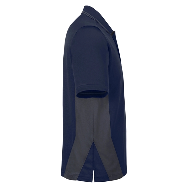 Harriton Men's Tall Flash Snag Protection Plus IL Colorbl...
