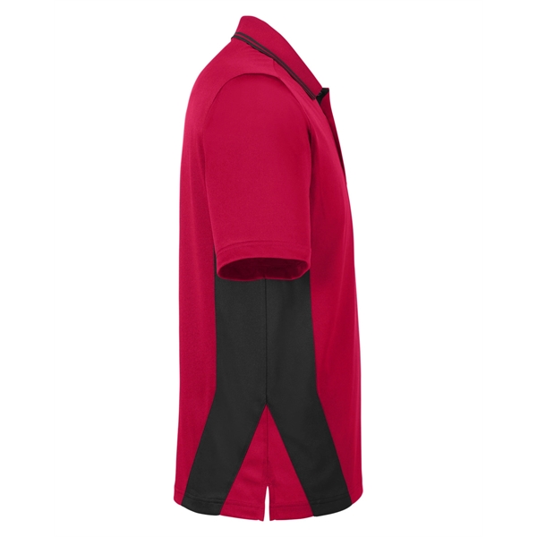 Harriton Men's Tall Flash Snag Protection Plus IL Colorbl...