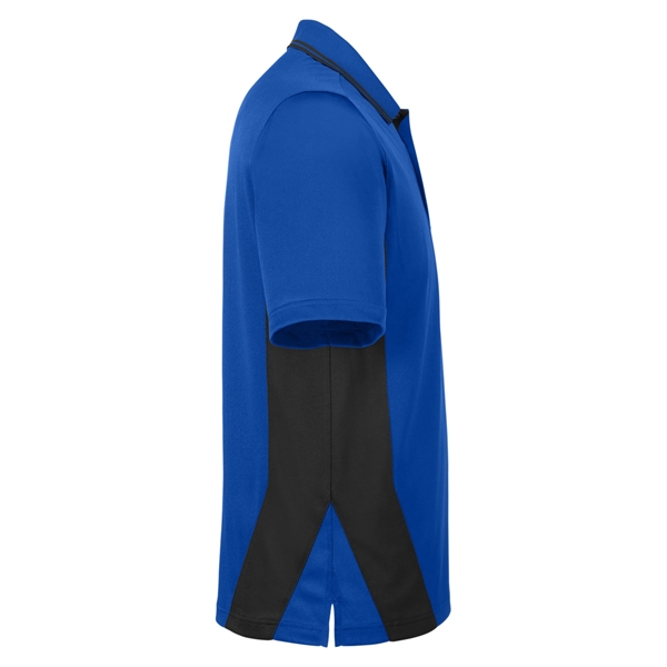 Harriton Men's Tall Flash Snag Protection Plus IL Colorbl...