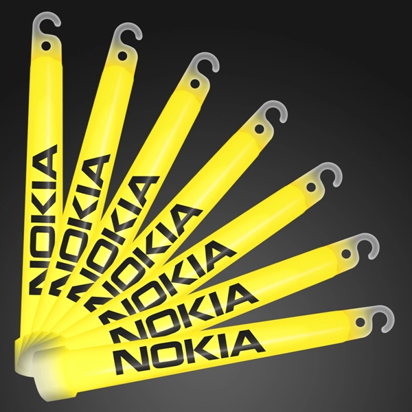 6" inch Glow Stick - 6" inch Glow Stick - Image 12 of 15