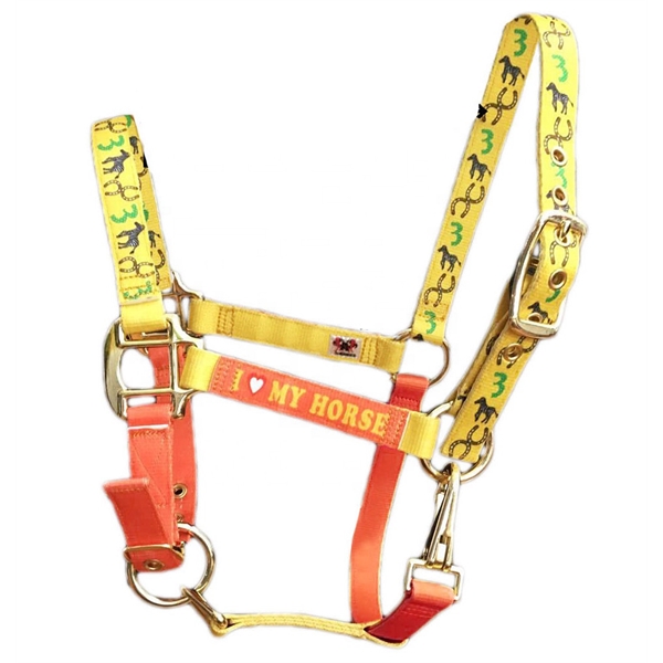 Horse Halter - Horse Halter - Image 1 of 5