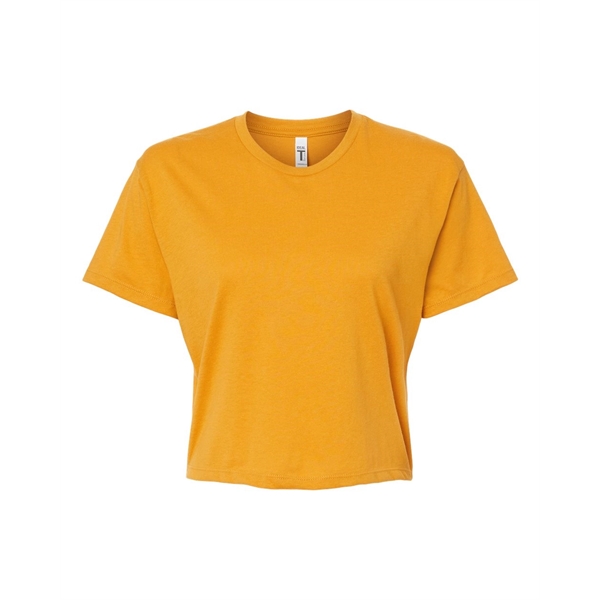 Next Level Women's Ideal Crop Top - Next Level Women's Ideal Crop Top - Image 1 of 18