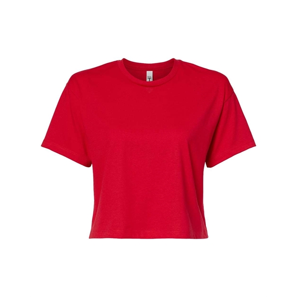 Next Level Women's Ideal Crop Top - Next Level Women's Ideal Crop Top - Image 7 of 18