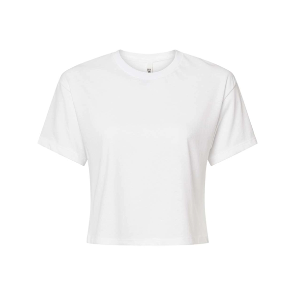 Next Level Women's Ideal Crop Top - Next Level Women's Ideal Crop Top - Image 11 of 18