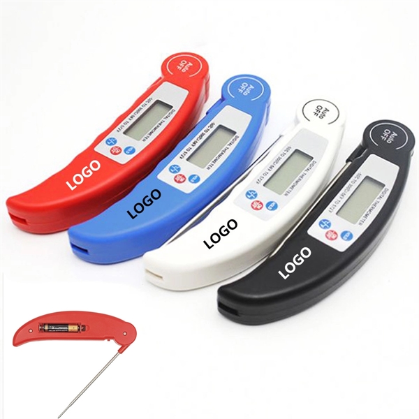Kitchen Food Digital Thermometer - Kitchen Food Digital Thermometer - Image 0 of 3