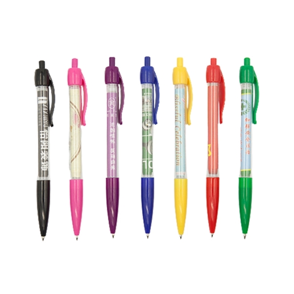 Pull Out Banner Pen - Pull Out Banner Pen - Image 1 of 1