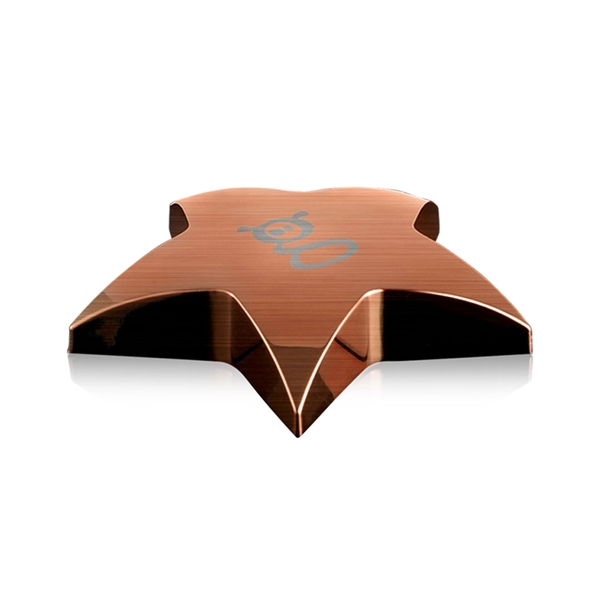 Hollister Star Paperweight - Hollister Star Paperweight - Image 1 of 6