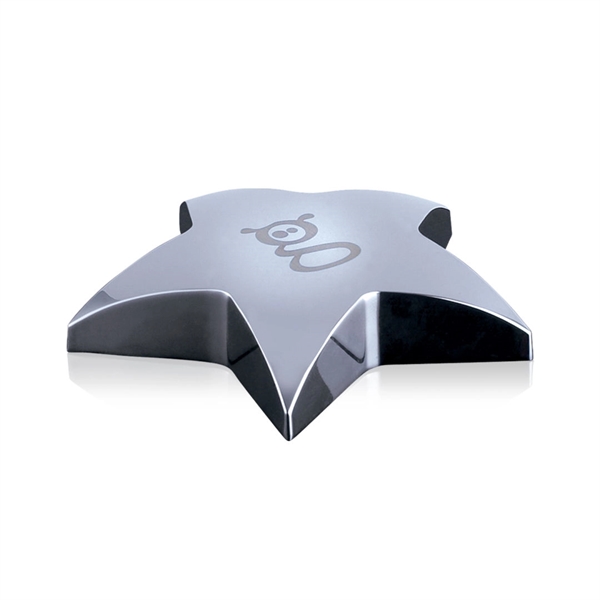 Hollister Star Paperweight - Hollister Star Paperweight - Image 5 of 6