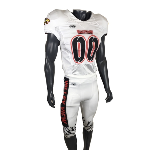 Pro-Elite Laser Perforated Unisex Jersey (Tackle Twill) - Pro-Elite Laser Perforated Unisex Jersey (Tackle Twill) - Image 0 of 0