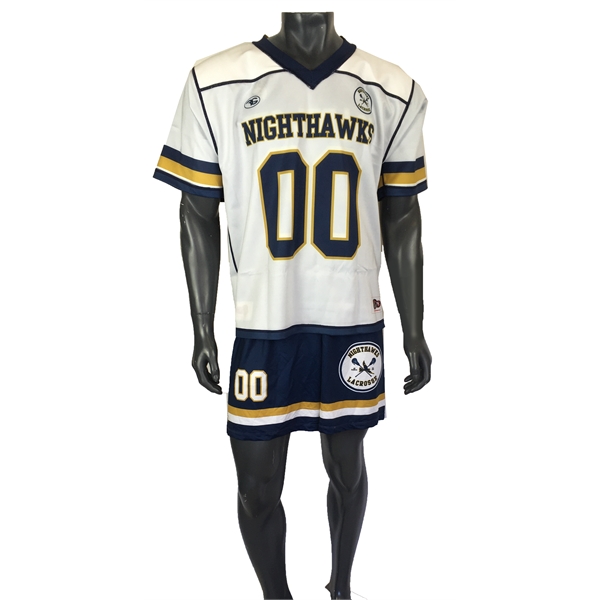 Men's Custom Full-Dye Reversible Lacrosse Jersey - Men's Custom Full-Dye Reversible Lacrosse Jersey - Image 1 of 1