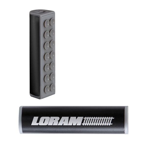 Suction Cup Power Bank 2200 - Suction Cup Power Bank 2200 - Image 3 of 12