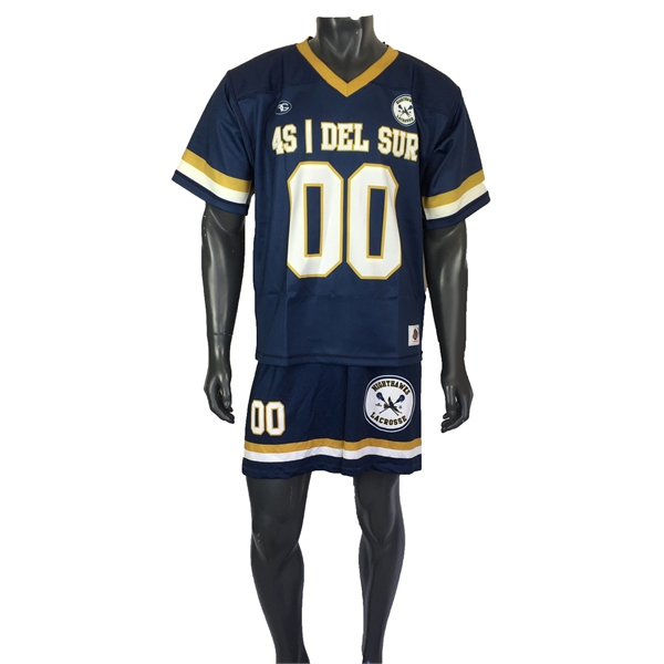 Men's Lacrosse Custom Full-Dye Jersey - Men's Lacrosse Custom Full-Dye Jersey - Image 0 of 0