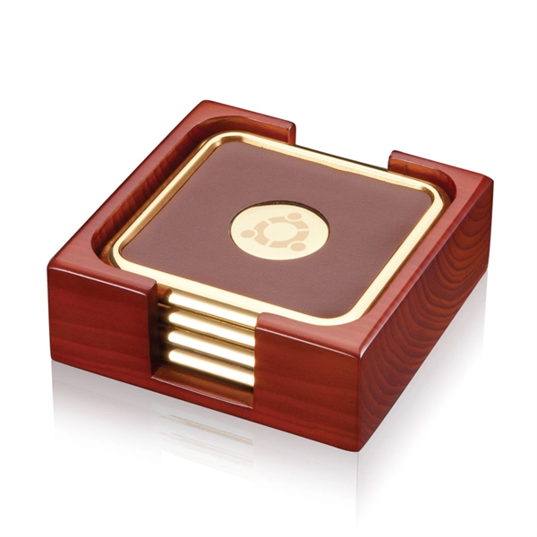 Pembry Coaster/Holder