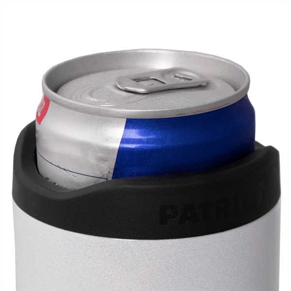 Patriot Slim Can 12oz - Patriot Slim Can 12oz - Image 11 of 29