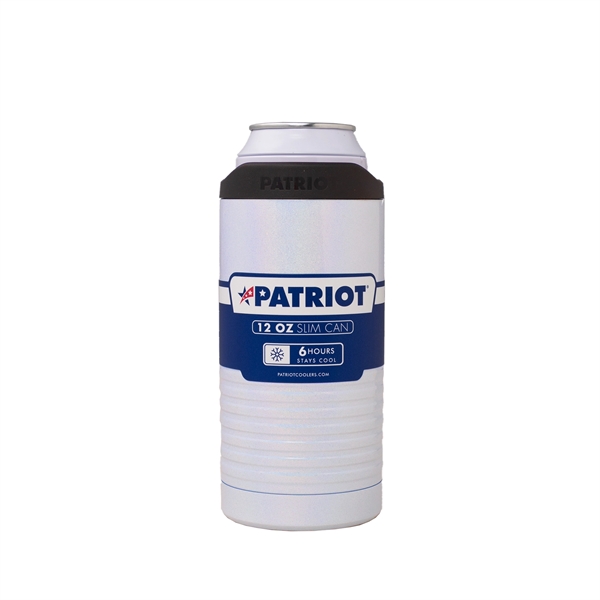Patriot Slim Can 12oz - Patriot Slim Can 12oz - Image 13 of 29
