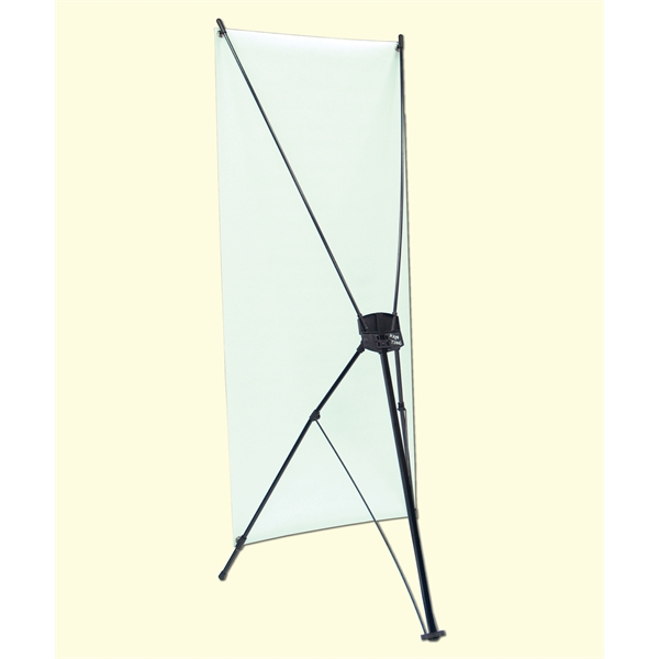 X Banner Stand Kit - Digital Print - X Banner Stand Kit - Digital Print - Image 1 of 2
