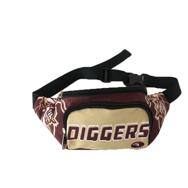 Full-Dye Custom Fanny Pack - Full-Dye Custom Fanny Pack - Image 0 of 2