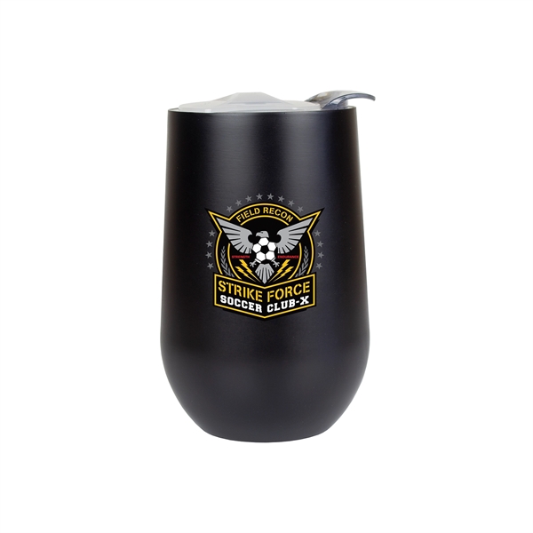 Custom Double Wall Stainless Steel Wine Cup