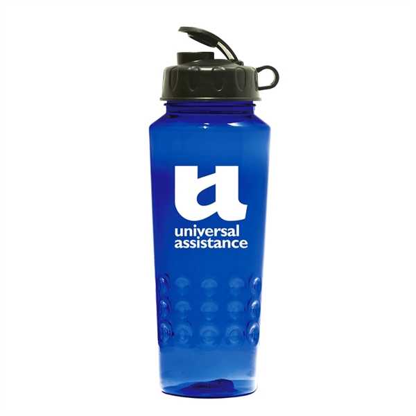 Custom Polyfresh 24 Oz Bottle