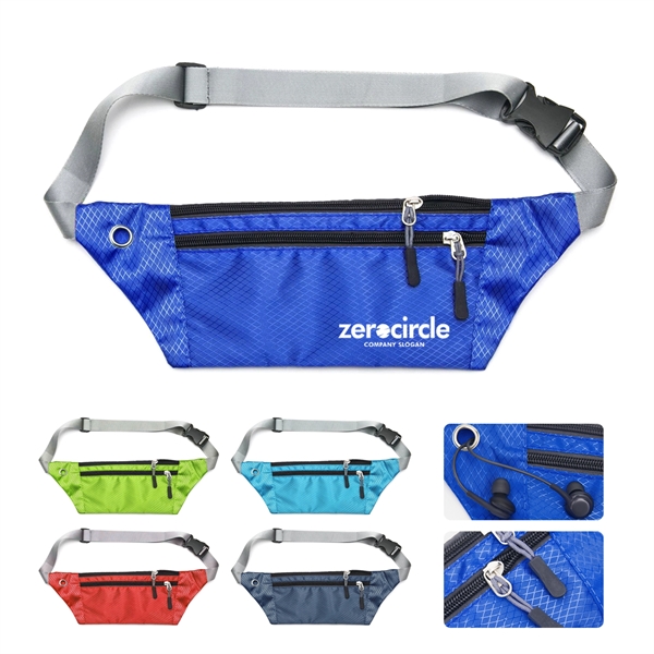 Waterproof Sports Fanny Pack - Waterproof Sports Fanny Pack - Image 0 of 0