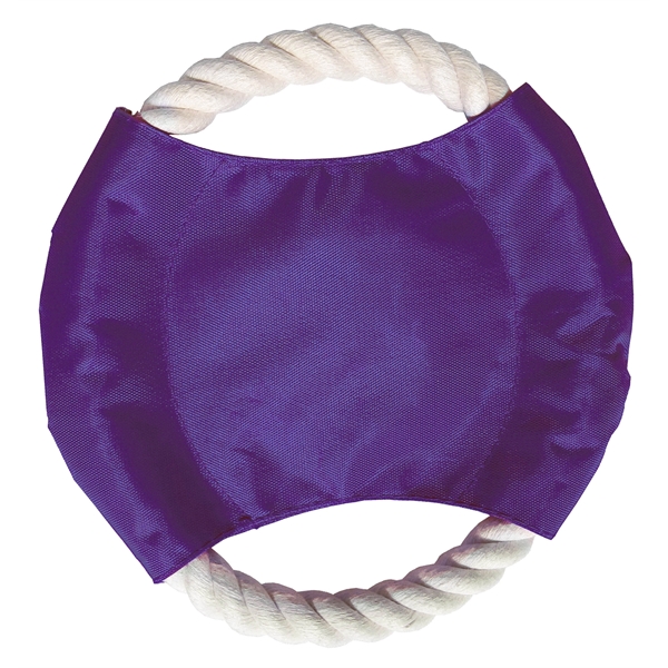 Rope Disc - 1 Color Imprint - Rope Disc - 1 Color Imprint - Image 8 of 9