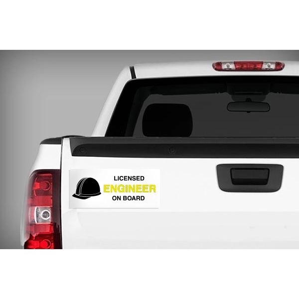 Custom Clear Bumper Stickers - Custom Clear Bumper Stickers - Image 0 of 0