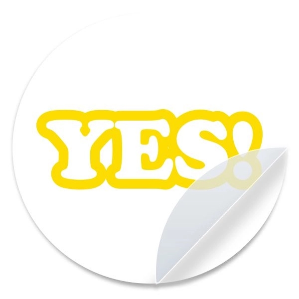 Custom White Vinyl Decal - Custom White Vinyl Decal - Image 0 of 0