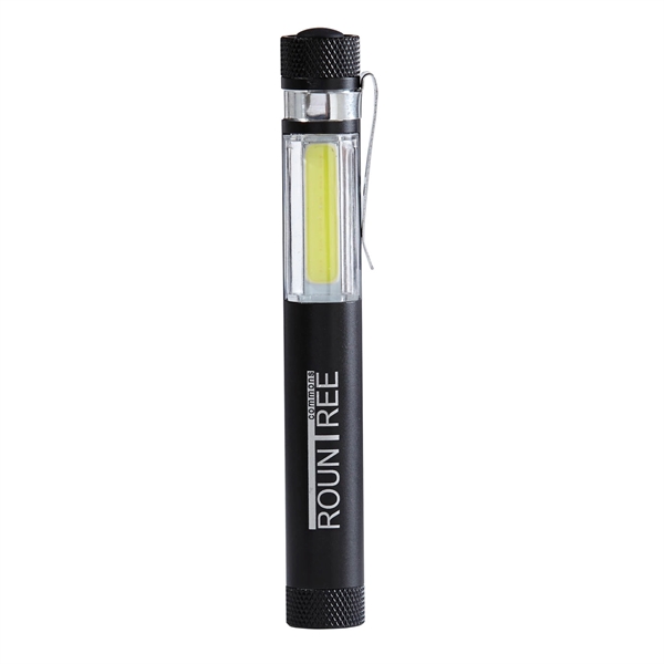 Magnetic COB Lamp with Clip