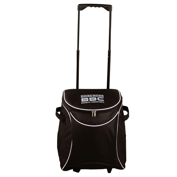 Ice River Lite Rolling Cooler