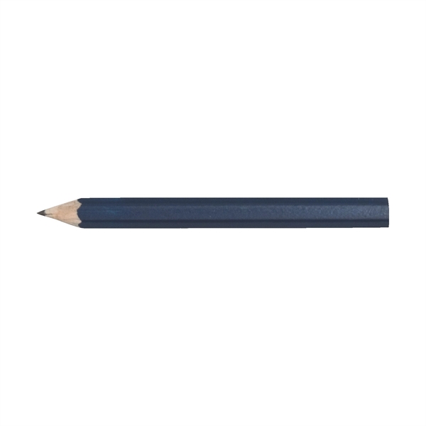 Hex/Round Wooden Golf Pencil - Hex/Round Wooden Golf Pencil - Image 2 of 6