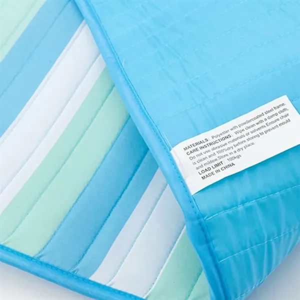 Folding Beach Chair - Folding Beach Chair - Image 2 of 5