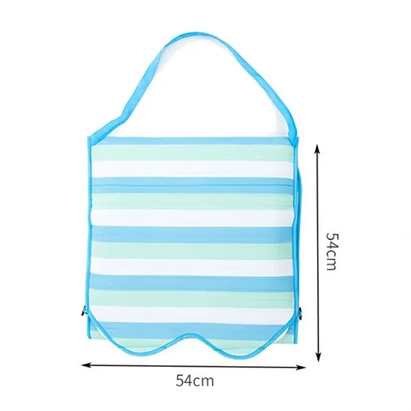 Folding Beach Chair - Folding Beach Chair - Image 4 of 5