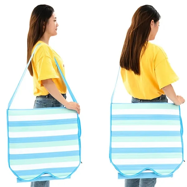 Folding Beach Chair - Folding Beach Chair - Image 5 of 5