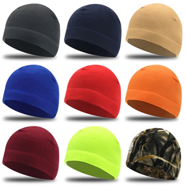 Men and women outdoor cold and windproof warm hat - Men and women outdoor cold and windproof warm hat - Image 1 of 2