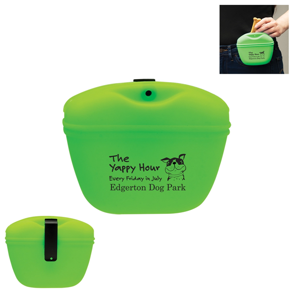 Pet Treat Pouch - Pet Treat Pouch - Image 1 of 3