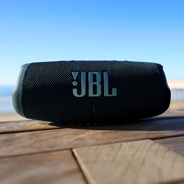 JBL Charge 5 Portable Waterproof Speaker with Powerbank - JBL Charge 5 Portable Waterproof Speaker with Powerbank - Image 6 of 26