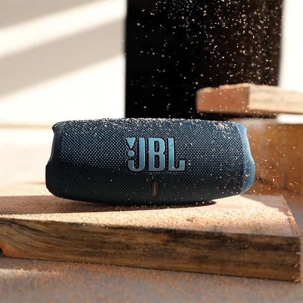 JBL Charge 5 Portable Waterproof Speaker with Powerbank - JBL Charge 5 Portable Waterproof Speaker with Powerbank - Image 17 of 26