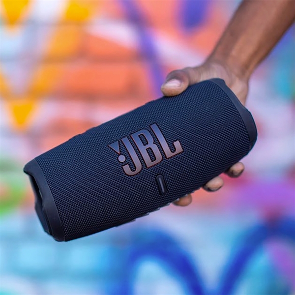 JBL Charge 5 Portable Waterproof Speaker with Powerbank - JBL Charge 5 Portable Waterproof Speaker with Powerbank - Image 8 of 26