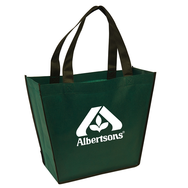 Trapezoid Tote Bag - Trapezoid Tote Bag - Image 1 of 9