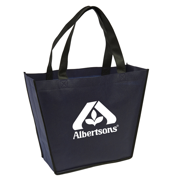 Trapezoid Tote Bag - Trapezoid Tote Bag - Image 3 of 9