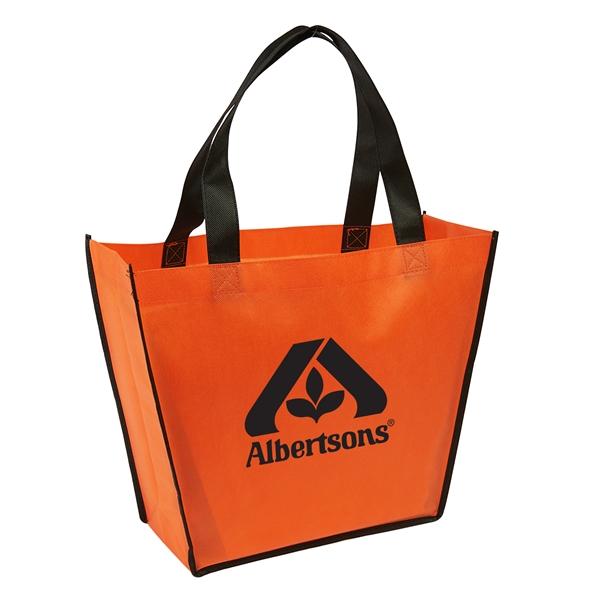 Trapezoid Tote Bag - Trapezoid Tote Bag - Image 4 of 9