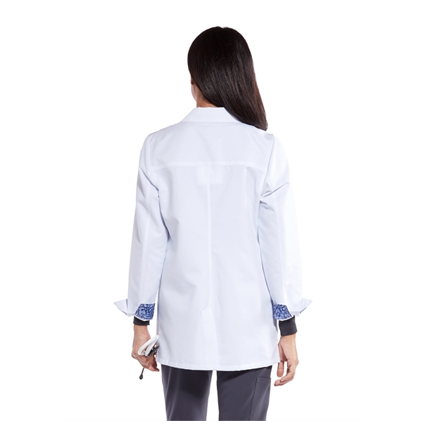 Barco Grey's Anatomy Women's 30" Ivy Lab Coat - Barco Grey's Anatomy Women's 30" Ivy Lab Coat - Image 2 of 3