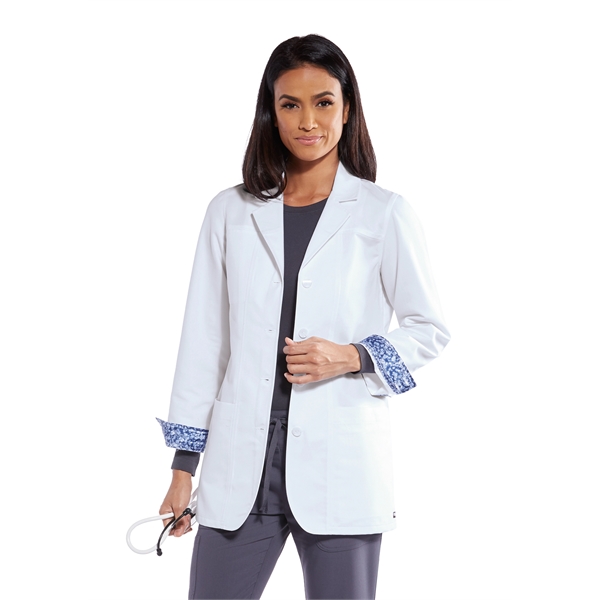 Barco Grey's Anatomy Women's 30" Ivy Lab Coat - Barco Grey's Anatomy Women's 30" Ivy Lab Coat - Image 0 of 3